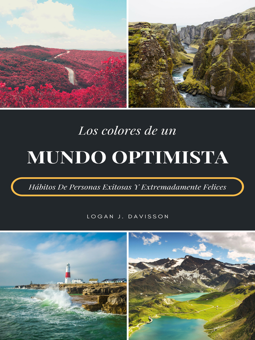 Title details for Los Colores De Un Mundo Optimista by Logan J. Davisson - Available